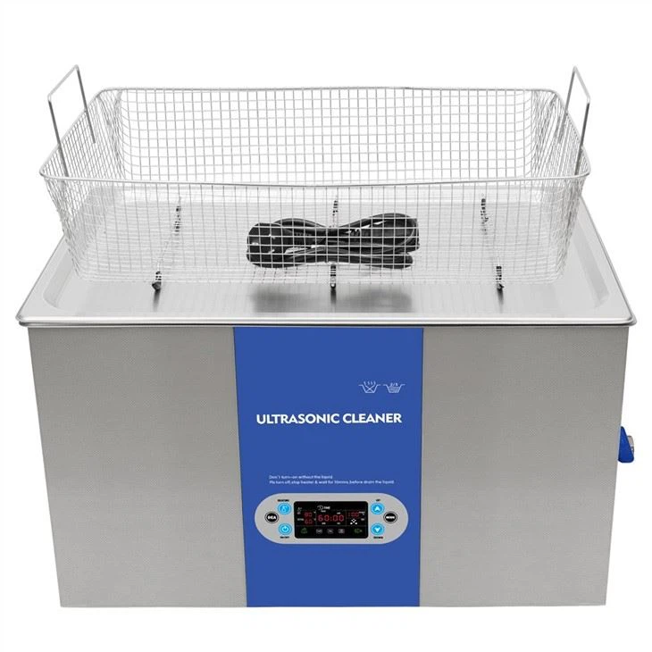 Degassing Ultrasonic Cleaning Tank