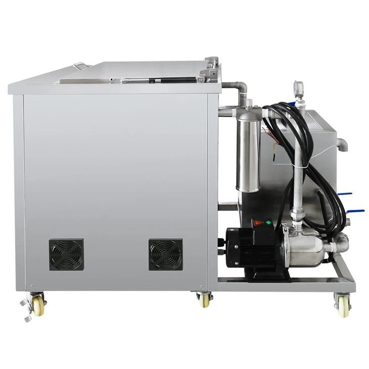 Engine Block Ultrasonic Cleaning Machine